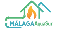 Fontaneros Málaga AquaSur logo